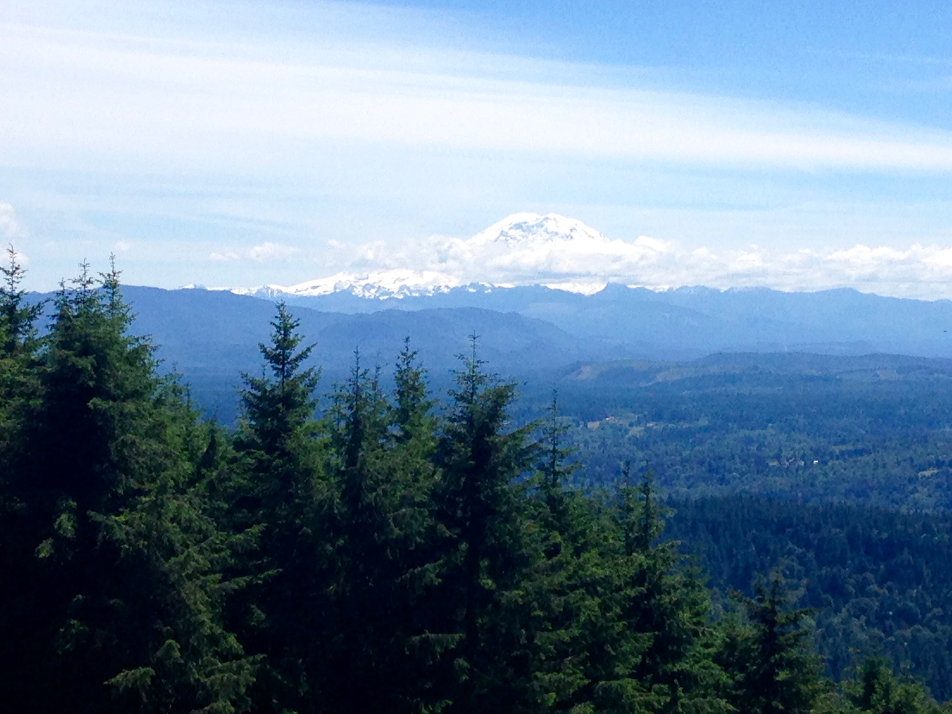 Best Hikes in the Cascades - Poo Poo Point