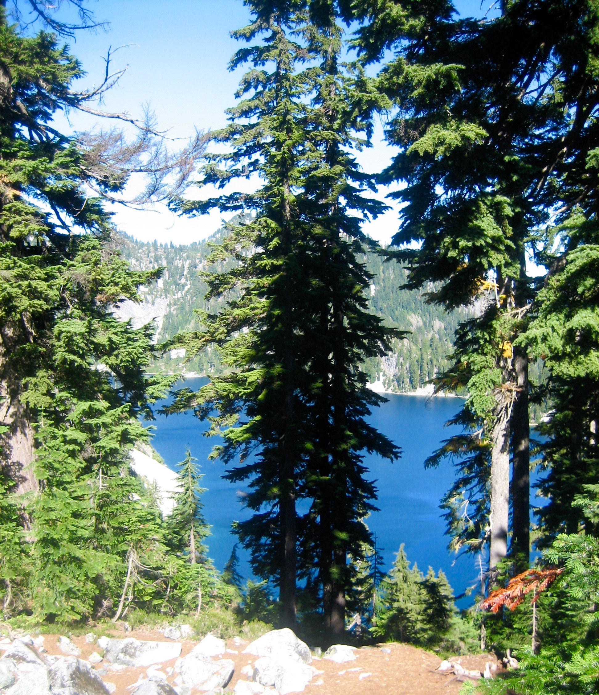 Best Hikes in the Cascades - Snow Lake