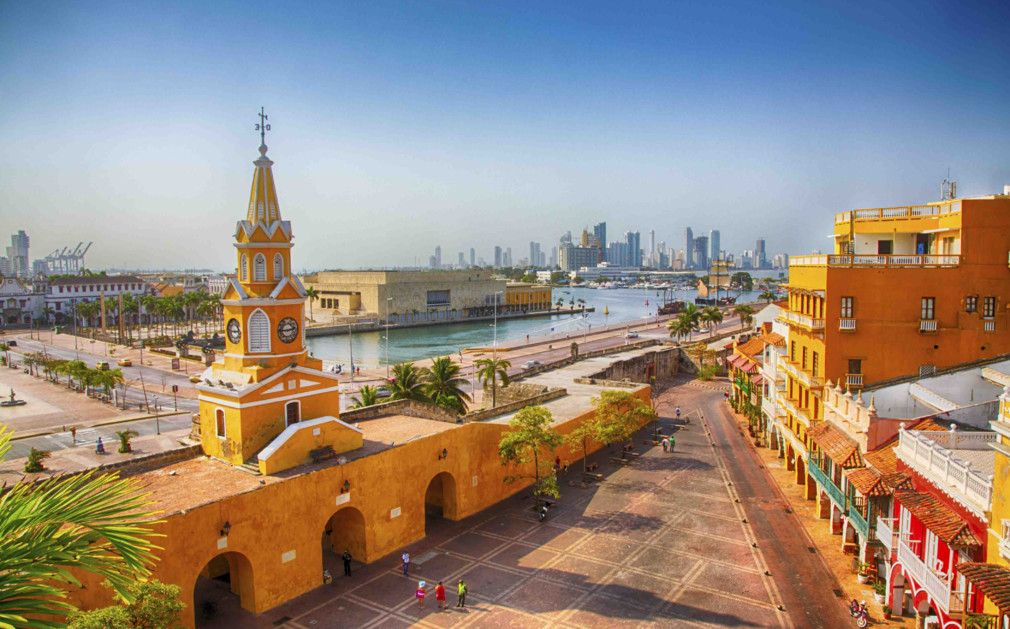 Cartagena - Travel Here in 2017
