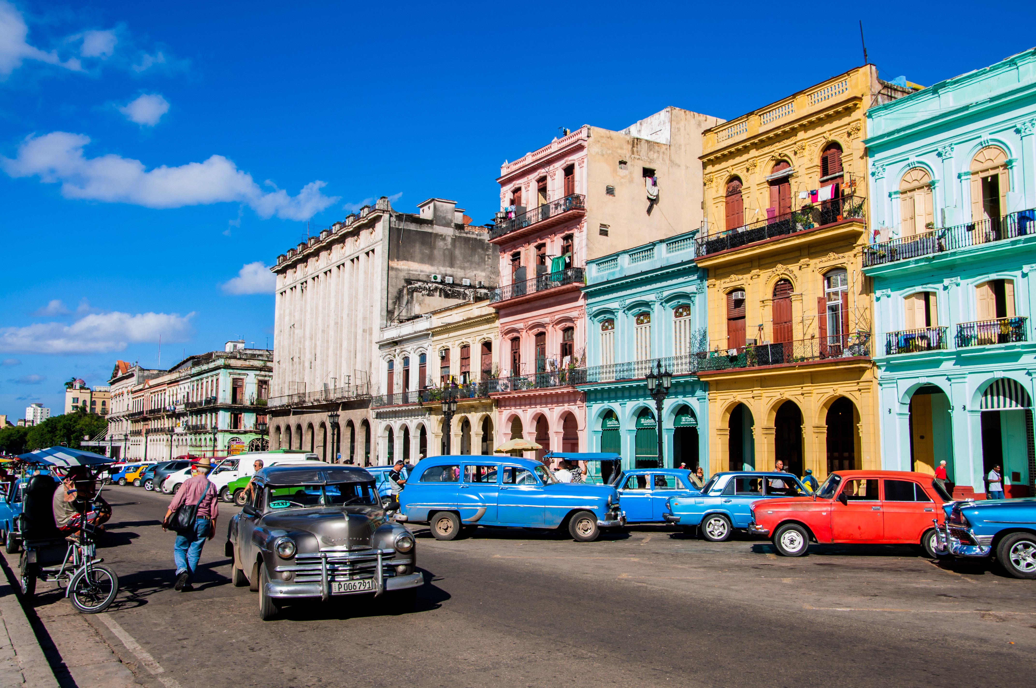 Cuba - Travel Here in 2017