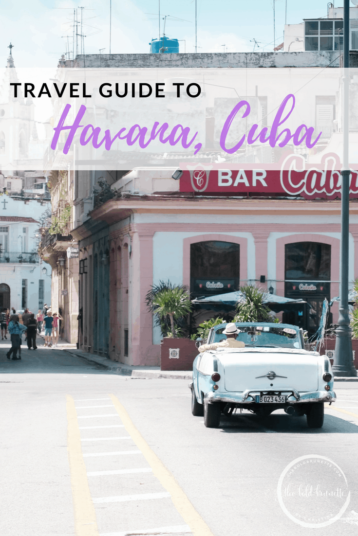 Highlights from Havana, Cuba