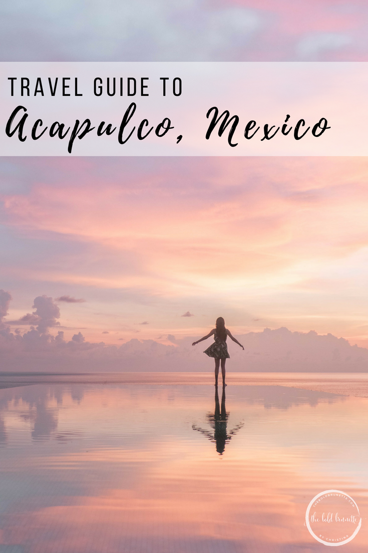 Highlights from Acapulco, Mexico