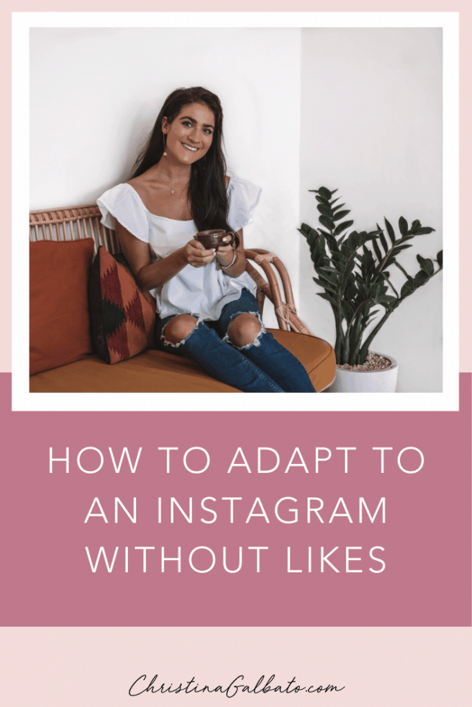 How to adapt to an Instagram without likes