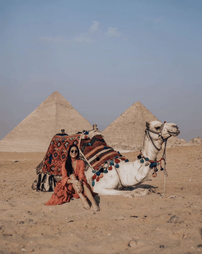 How to spend 10 days in Egypt. Luxury Egypt itinerary.