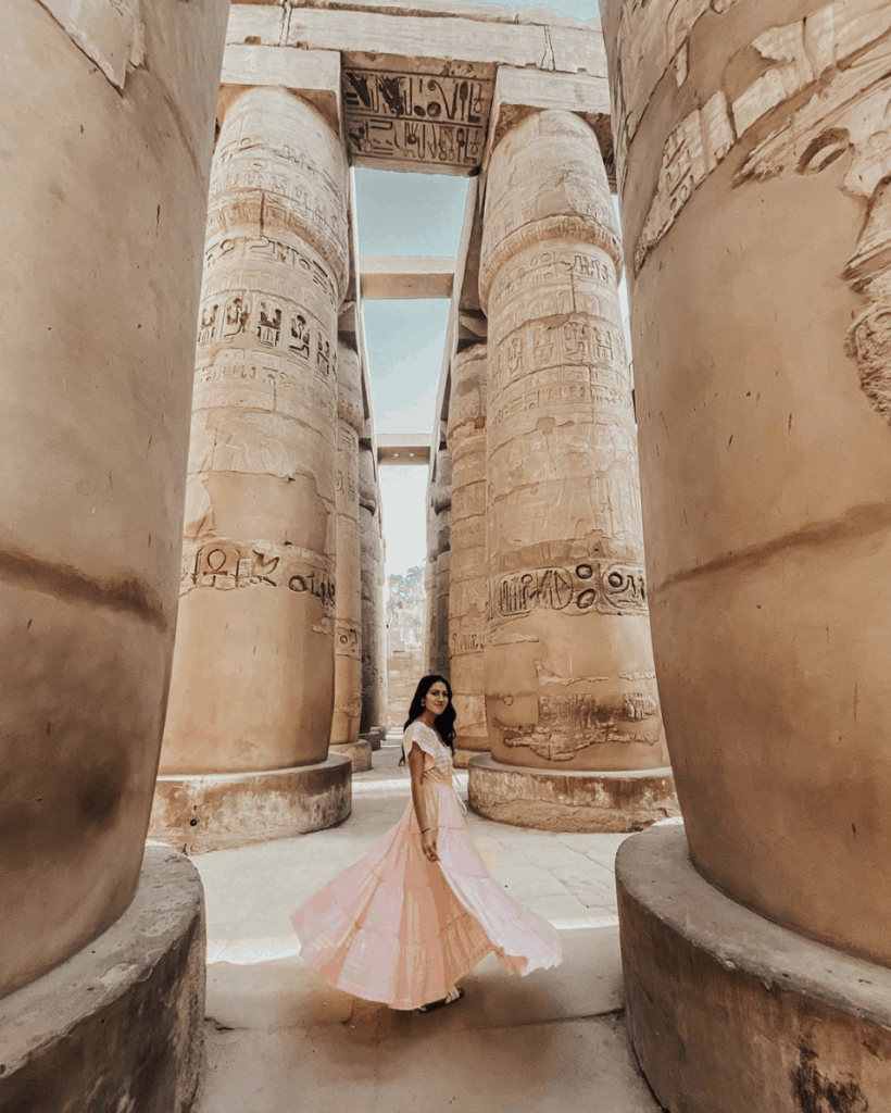 How to spend 10 days in Egypt. Luxury Egypt itinerary.