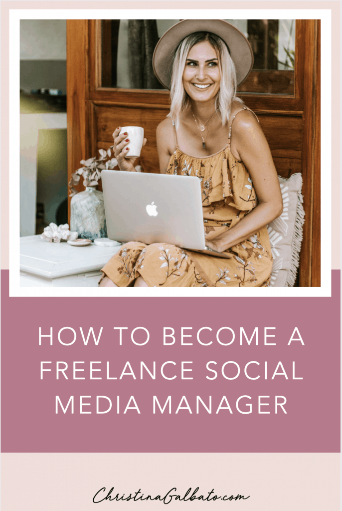 How to Become a Freelance Social Media Manager