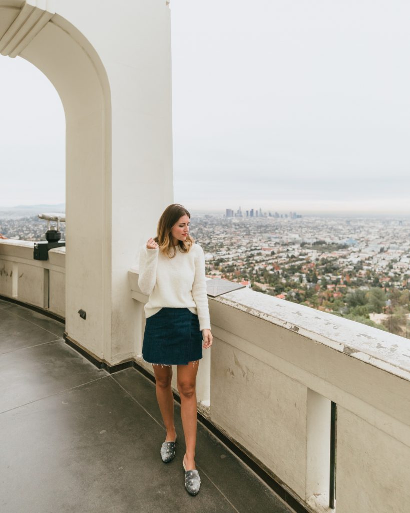 Samantha Griffith Observatory 