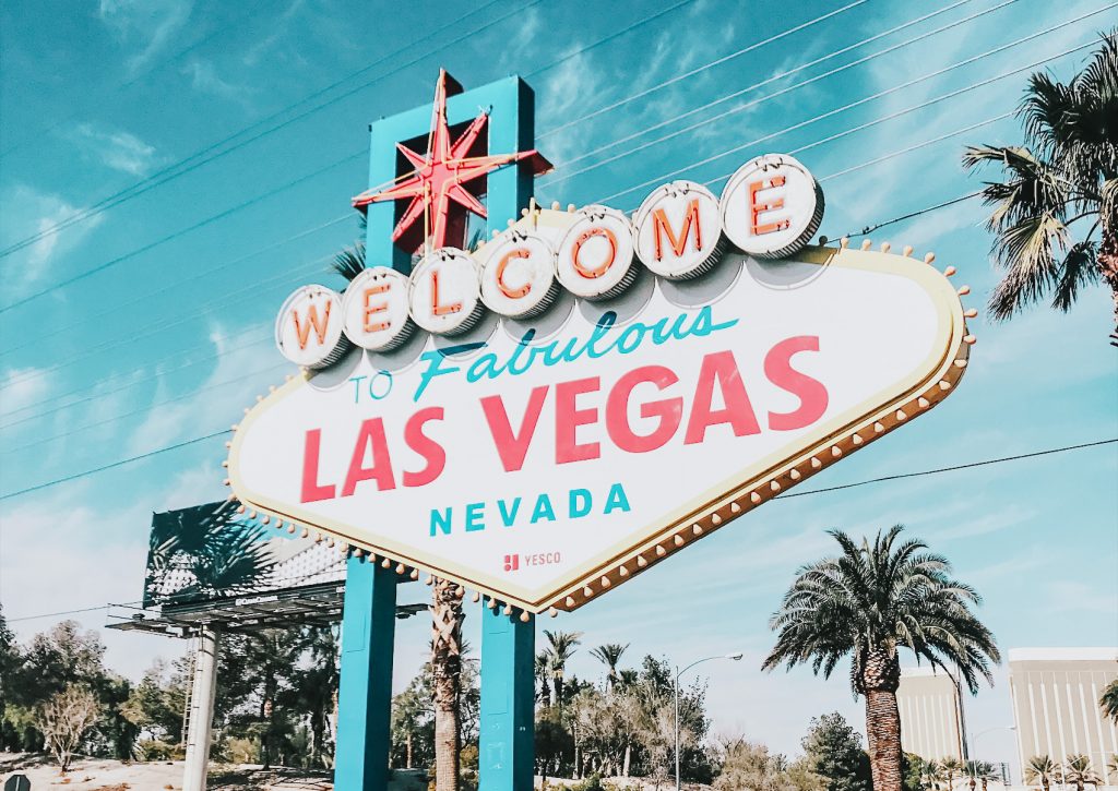 Welcome to Las Vegas | 10 Best Places to Visit in the US