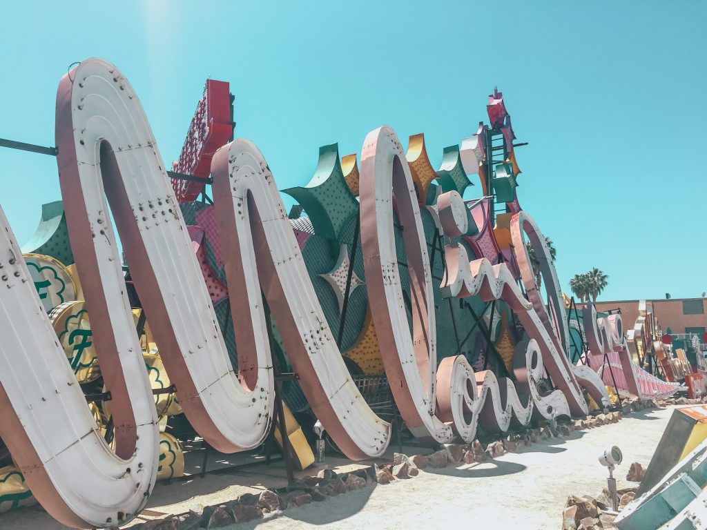 Neon Museum Las Vegas | 10 Best Places to Visit in the US