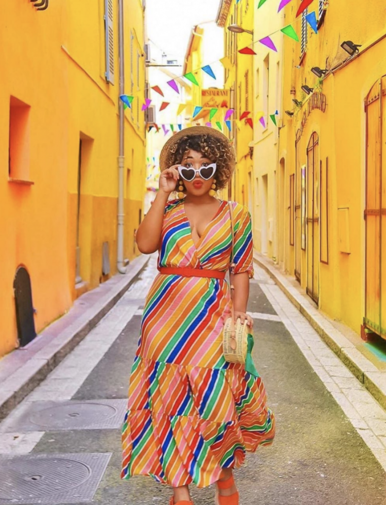 Courtney 01 | 20 Black Influencers You Need to Follow on Instagram