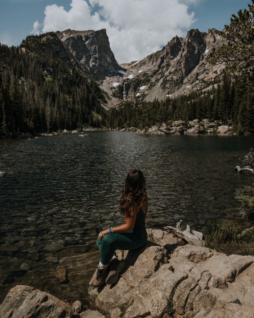 Colorado lake | 10 Best Places to Visit in the US