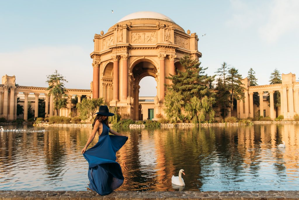 Palace of Fine Arts San Francisco | 10 Best Places to Visit in the US
