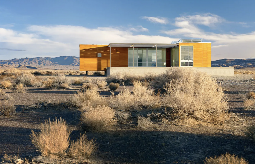 Desert Gold (Death Valley House) in Beatty, Nevada