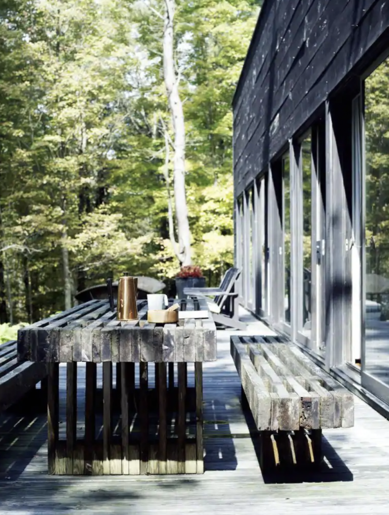 Glass Cabin 01 | 20 of the Coolest Airbnbs in the United States