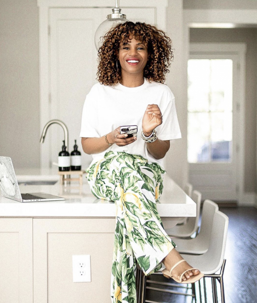 Monica 02 | 20 Black Influencers You Need to Follow on Instagram