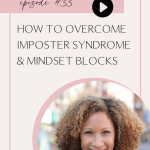 Pin option 2 | How to Get Beyond Imposter Syndrome