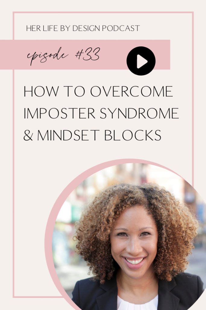 Pin option 2 | How to Get Beyond Imposter Syndrome