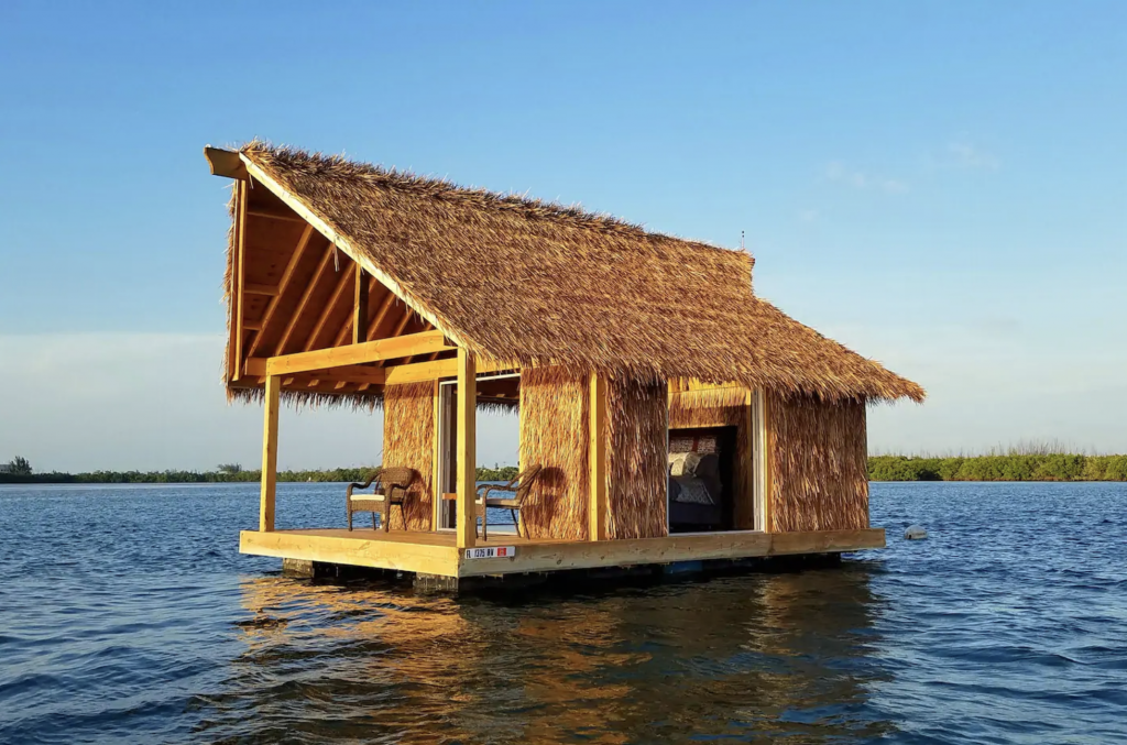 Tiki 01 | 20 Coolest Airbnbs in the United States