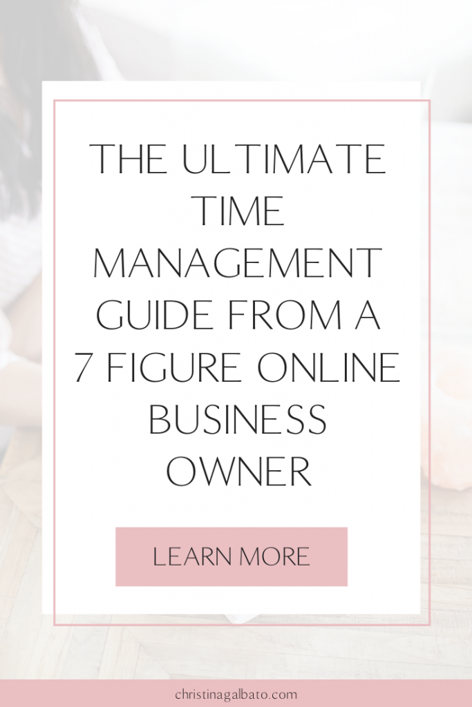 Pin 01 | 10 Tips for Effective Time Management