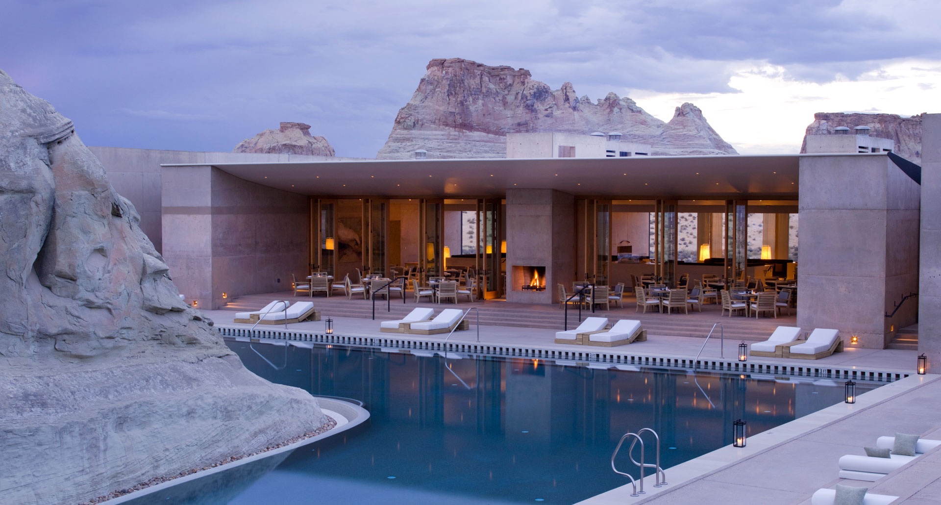Amangiri Utah 01 | 10 Most Luxurious Getaways in the United States