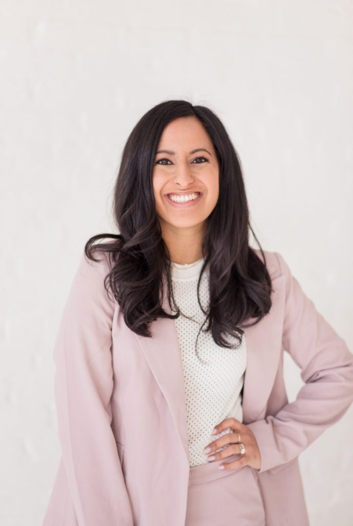 Adriana Carrig Headshot | How This Multi-Million Dollar Empire Empowers Women Through Kindness
