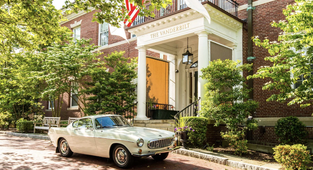 The Vanderbilt 01 | 10 Most Luxurious Getaways in the United States