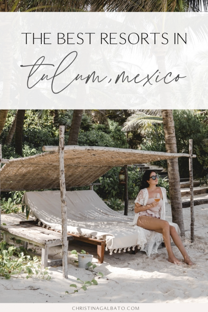 Pin option 02 | where to stay in Tulum