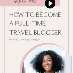Pin option 02 | Cubicle to the World: How to Become a Full-Time Traveler