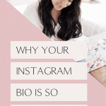 Pin option 2 | How to Create a Good Bio on Instagram