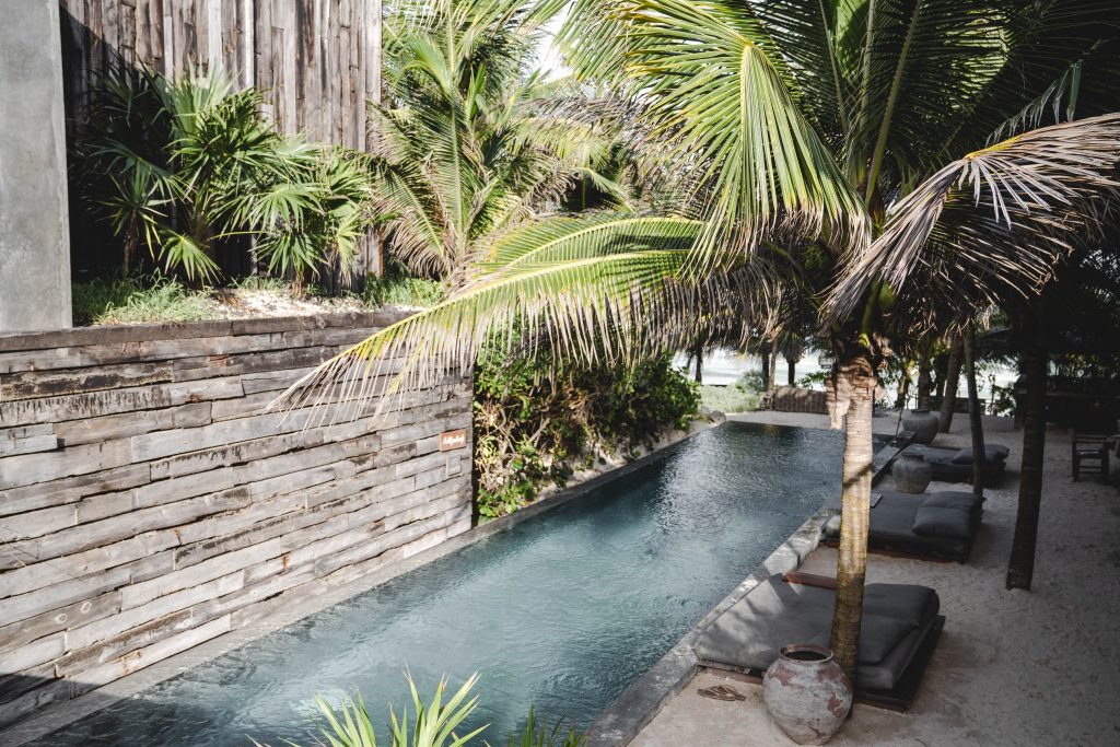 Be Tulum Pool: Tulum Travel Guide: Where to Stay, Eat, and Play