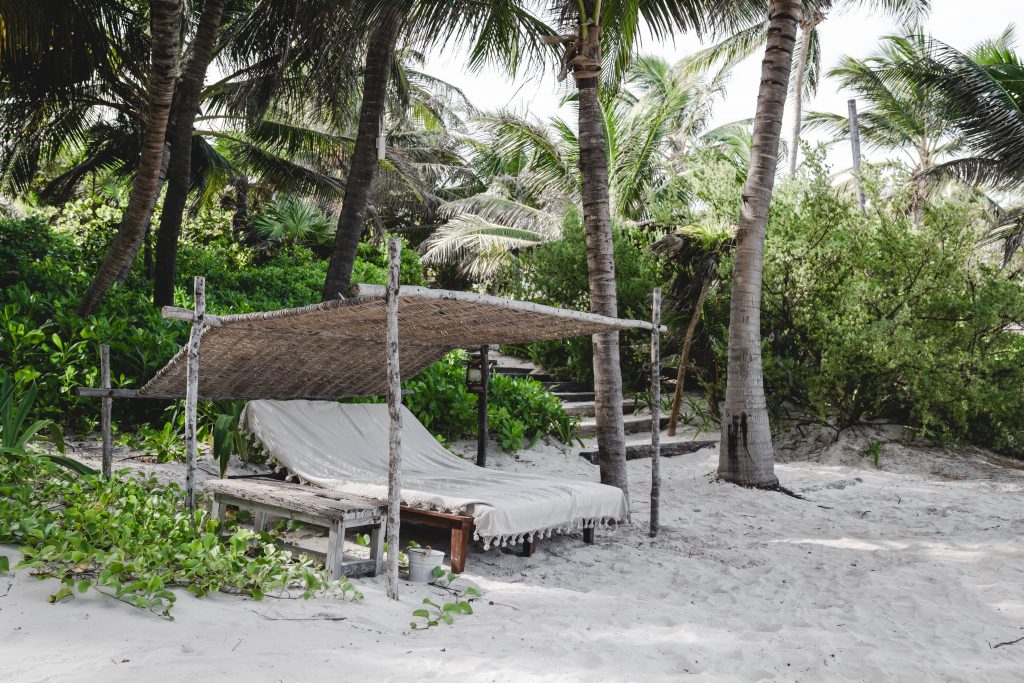 Be Tulum Beach Bed: Tulum Travel Guide: Where to Stay, Eat, and Play