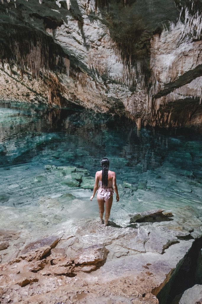 best cenotes to visit in and around Tulum