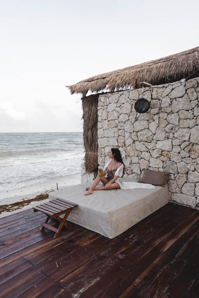 Habitas Beach Area Christina: Tulum Travel Guide: Where to Stay, Eat, and Play