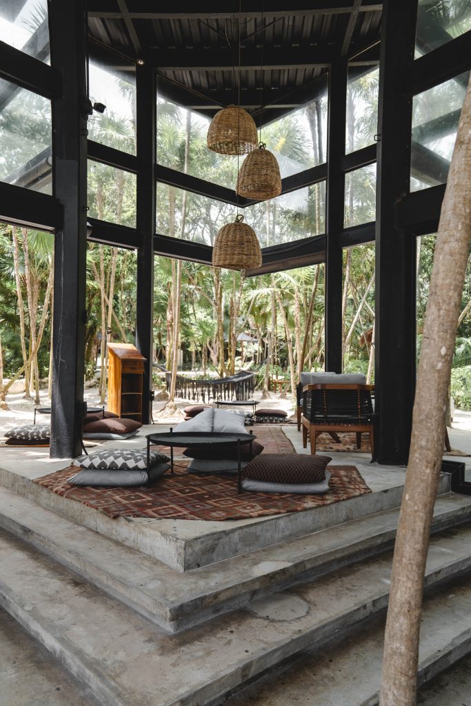 Habitas Interior: Tulum Travel Guide: Where to Stay, Eat, and Play