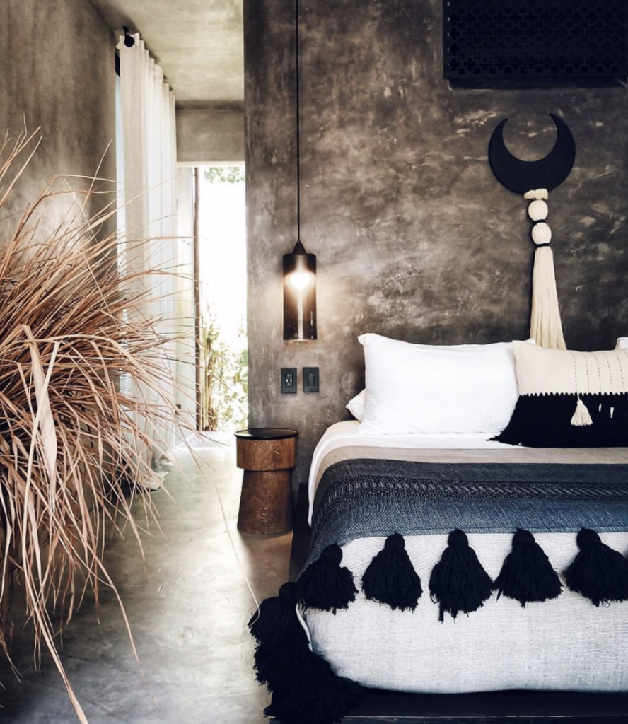 Hotel Bardo Interior Bedroom: Tulum Travel Guide: Where to Stay, Eat, and Play