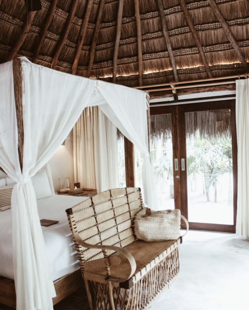 La Valise Tulum Interior: Tulum Travel Guide: Where to Stay, Eat, and Play