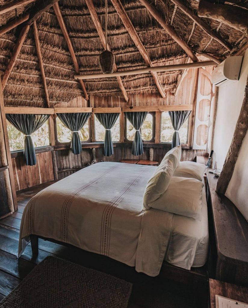 Bedroom Interior Papaya Playa Project: Tulum Travel Guide: Where to Stay, Eat, and Play