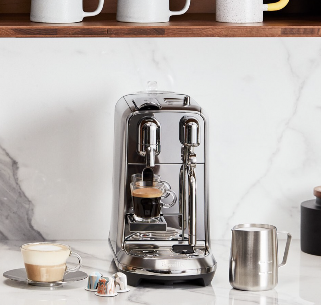 Nespresso coffes machine | The Ultimate Gifts for Female Entrepreneurs