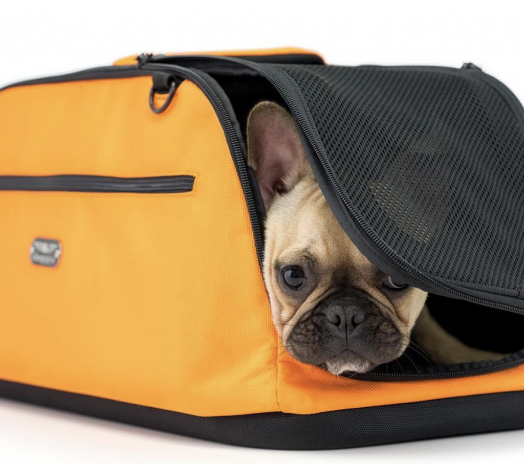SleepyPod air pet carrier | 40 Perfect Gifts for Travel Lovers
