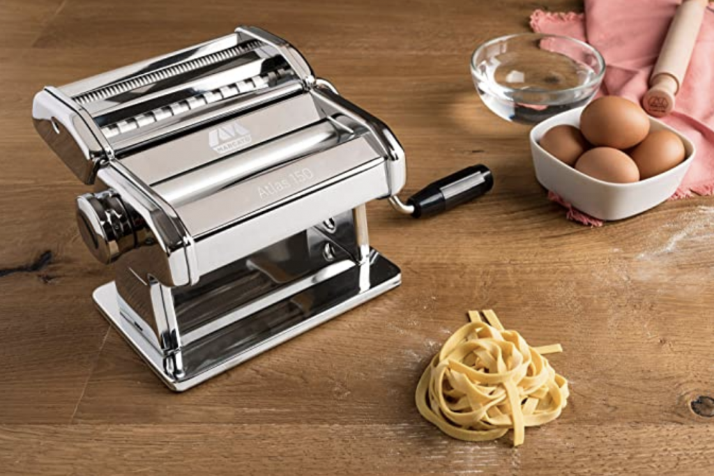 Pasta machine from Italy | 40 Perfect Gifts for Travel Lovers
