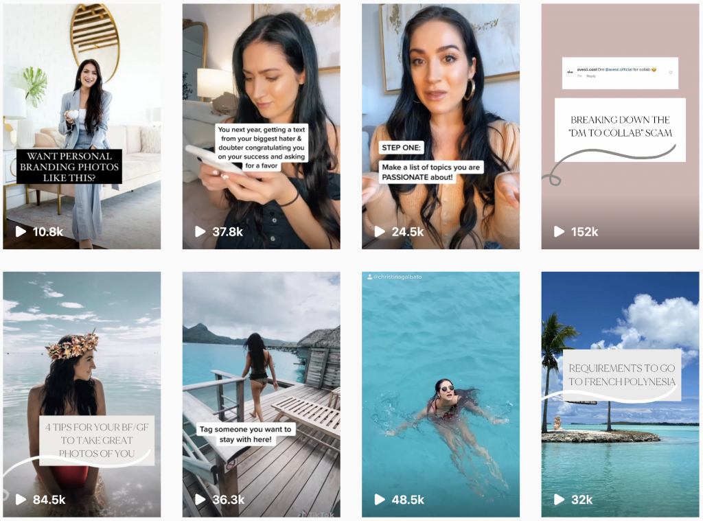 Instagram Reels page | What’s Trending on Social Media in 2021