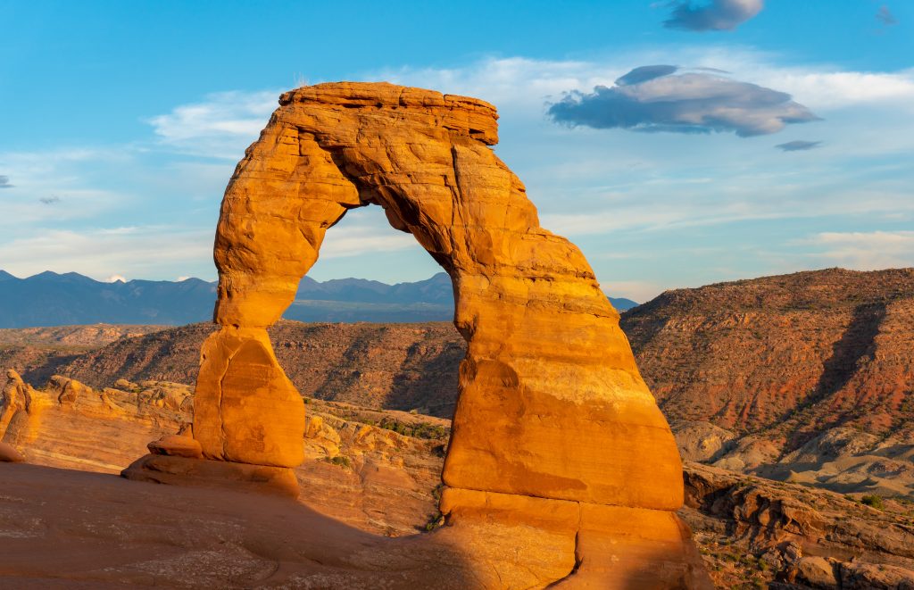 Arches national park | 12 places to travel to in the US this spring