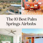 Vacation Rentals in Palm Springs