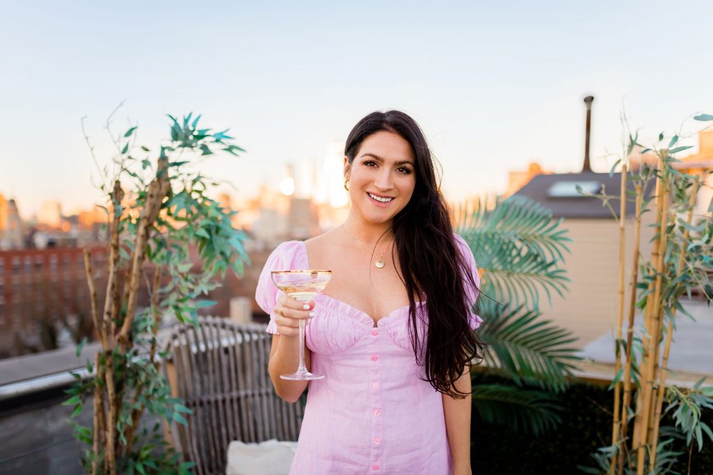 Christina brand photo shoot NYC 2020 | 12 Ways to Increase Instagram Engagement