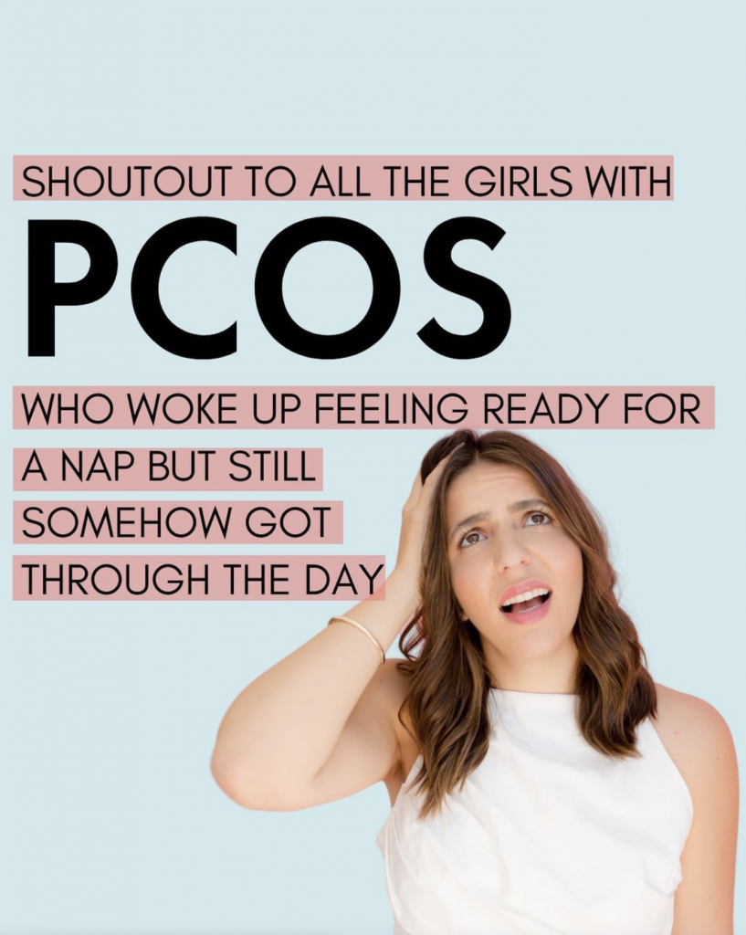 Tallene Hacatory 01 | Understanding PCOS and How to Manage it