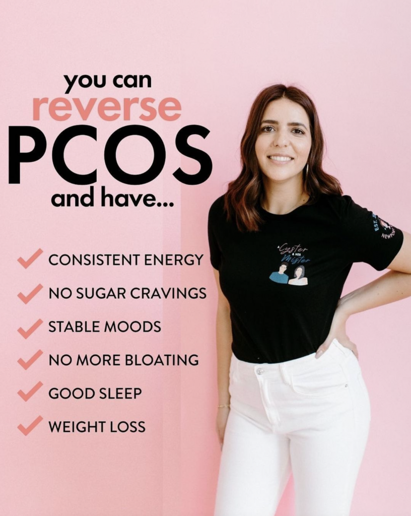 Tallene Hacatory 06 | Understanding PCOS and How to Manage it